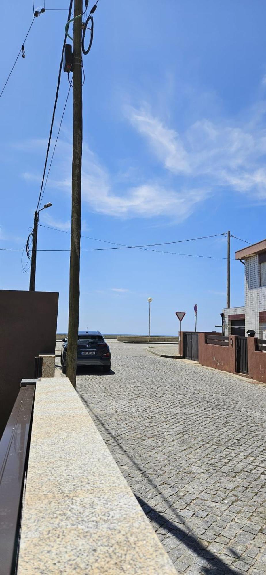 Casa da Praia Póvoa de Varzim Exterior foto