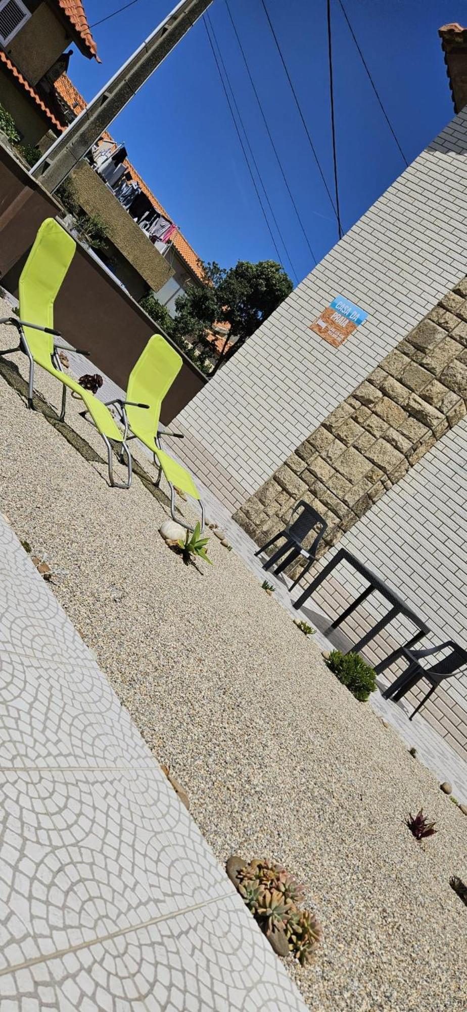 Casa da Praia Póvoa de Varzim Exterior foto